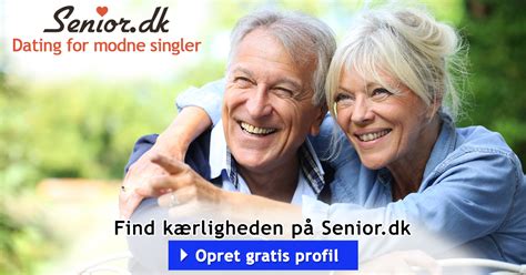 senior dk|Dating & mødested for dig over 50 år: Gratis oprettelse.